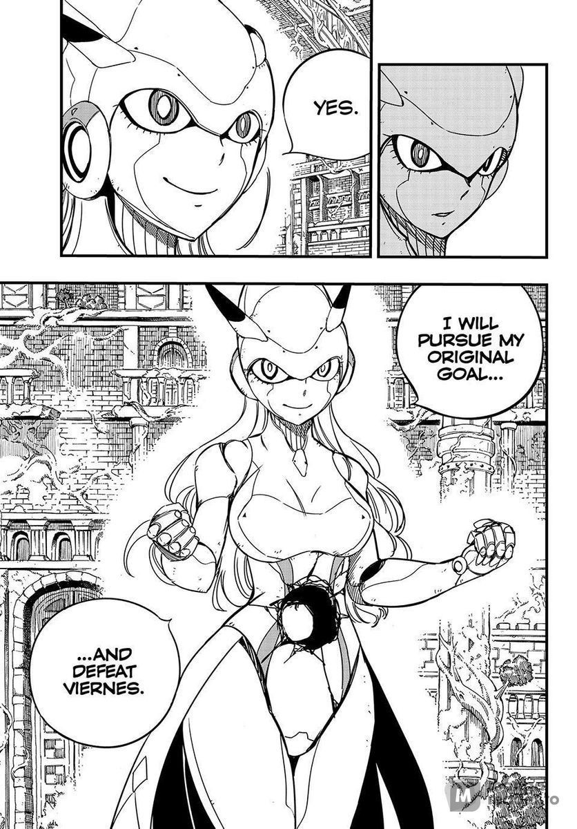 Fairy Tail: 100 Years Quest, Chapter 138 image 07